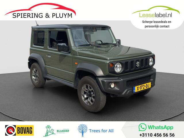 Suzuki JIMNY 1.5 Stijl | 4-Zits | Trekhaak