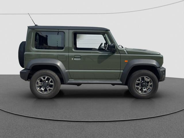 Suzuki JIMNY 1.5 Stijl | 4-Zits | Trekhaak
