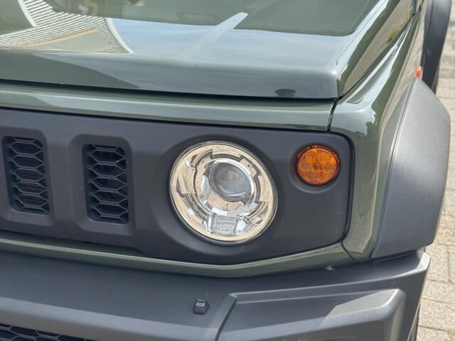Suzuki JIMNY 1.5 Stijl | 4-Zits | Trekhaak