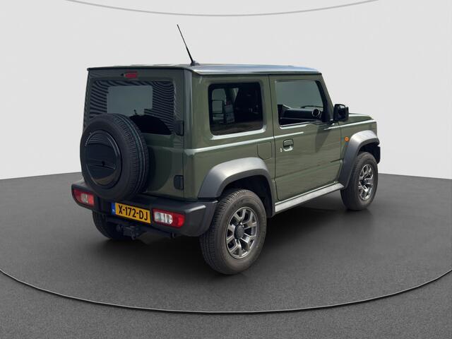 Suzuki JIMNY 1.5 Stijl | 4-Zits | Trekhaak