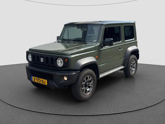 Suzuki JIMNY 1.5 Stijl | 4-Zits | Trekhaak
