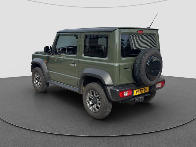 Suzuki JIMNY 1.5 Stijl | 4-Zits | Trekhaak