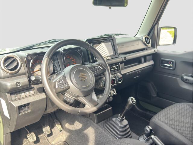 Suzuki JIMNY 1.5 Stijl | 4-Zits | Trekhaak