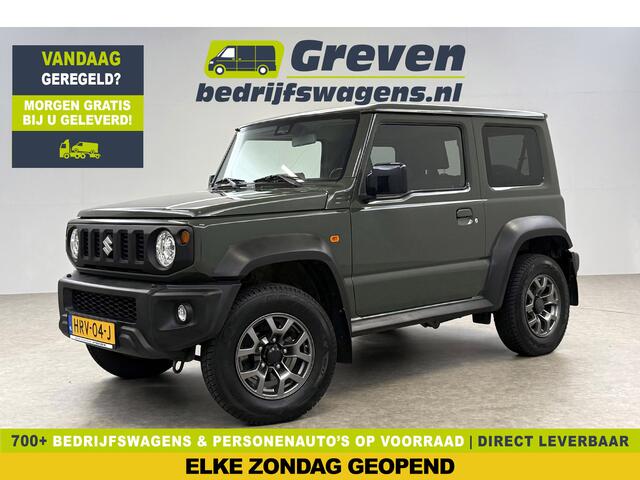 Suzuki JIMNY 1.5 All Grip 4x4 LED Trekhaak Clima Navigatie 15''LMV