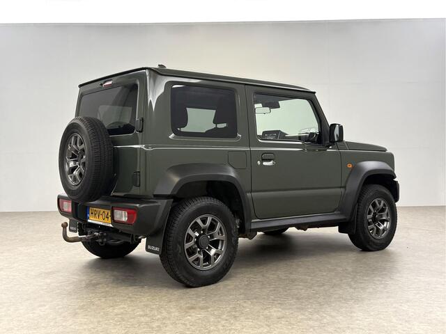 Suzuki JIMNY 1.5 All Grip 4x4 LED Trekhaak Clima Navigatie 15''LMV