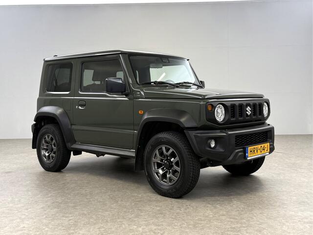 Suzuki JIMNY 1.5 All Grip 4x4 LED Trekhaak Clima Navigatie 15''LMV