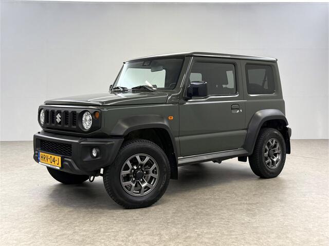 Suzuki JIMNY 1.5 All Grip 4x4 LED Trekhaak Clima Navigatie 15''LMV