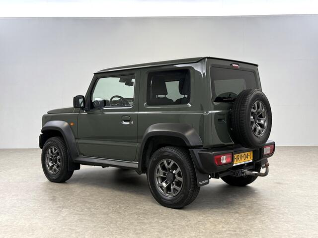Suzuki JIMNY 1.5 All Grip 4x4 LED Trekhaak Clima Navigatie 15''LMV