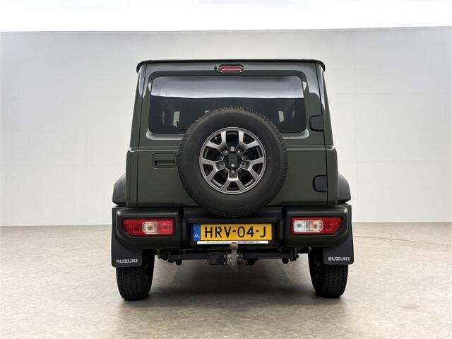 Suzuki JIMNY 1.5 All Grip 4x4 LED Trekhaak Clima Navigatie 15''LMV