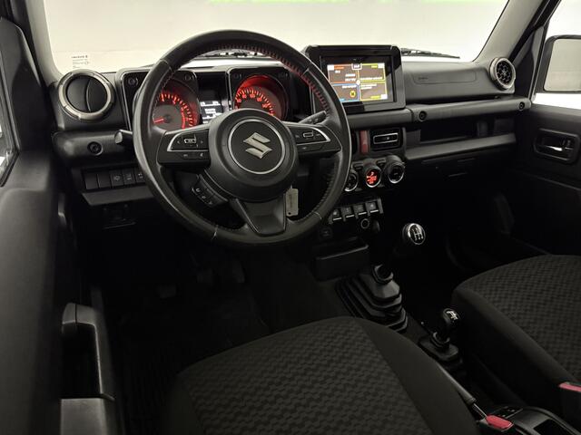 Suzuki JIMNY 1.5 All Grip 4x4 LED Trekhaak Clima Navigatie 15''LMV
