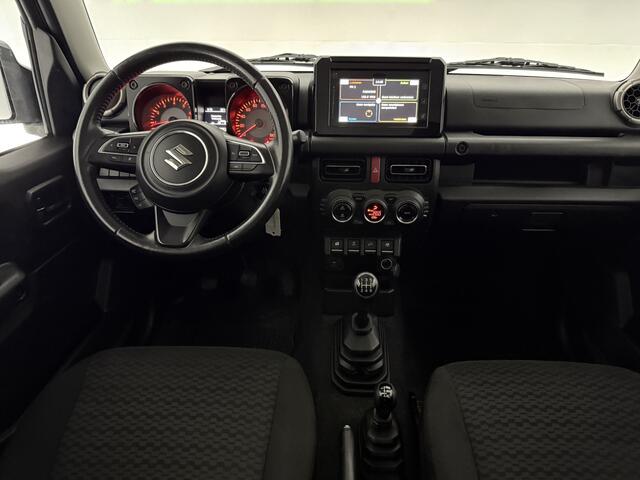 Suzuki JIMNY 1.5 All Grip 4x4 LED Trekhaak Clima Navigatie 15''LMV