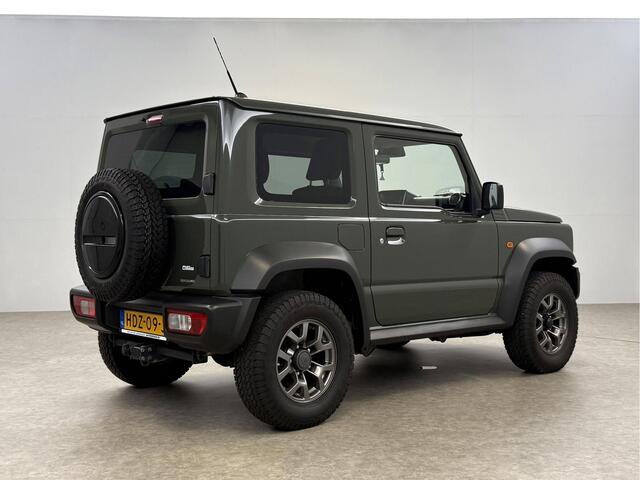 Suzuki JIMNY 1.5 Style 4x4 AWD 4 Persoons Bullbar Clima Cruise Navi 15"LMV Stoelverwarming