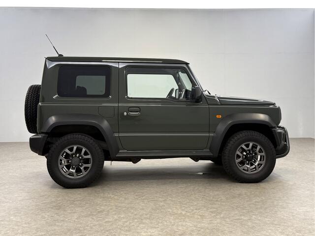 Suzuki JIMNY 1.5 Style 4x4 AWD 4 Persoons Bullbar Clima Cruise Navi 15"LMV Stoelverwarming