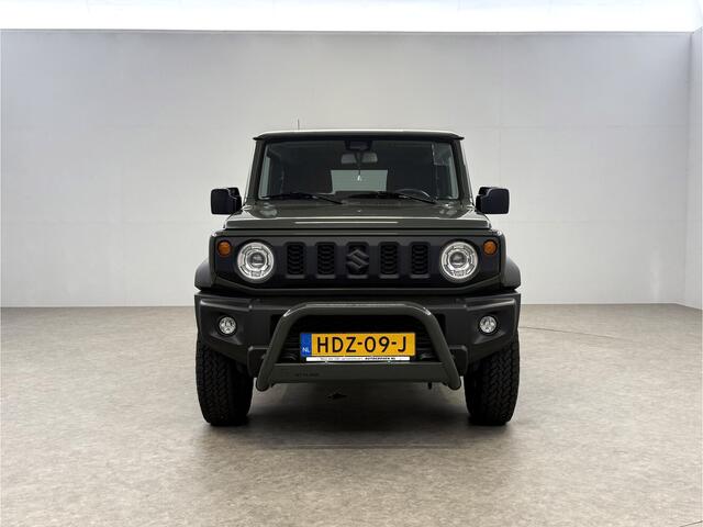 Suzuki JIMNY 1.5 Style 4x4 AWD 4 Persoons Bullbar Clima Cruise Navi 15"LMV Stoelverwarming