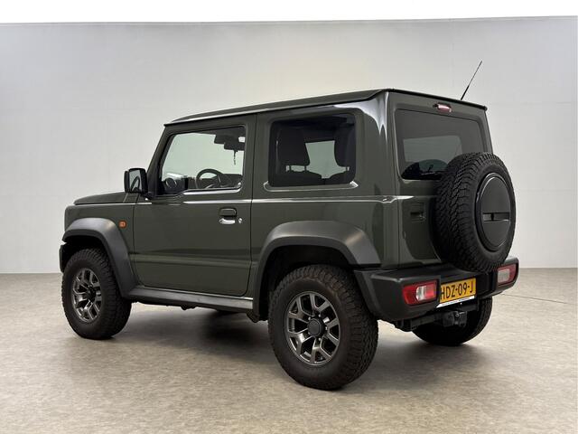 Suzuki JIMNY 1.5 Style 4x4 AWD 4 Persoons Bullbar Clima Cruise Navi 15"LMV Stoelverwarming