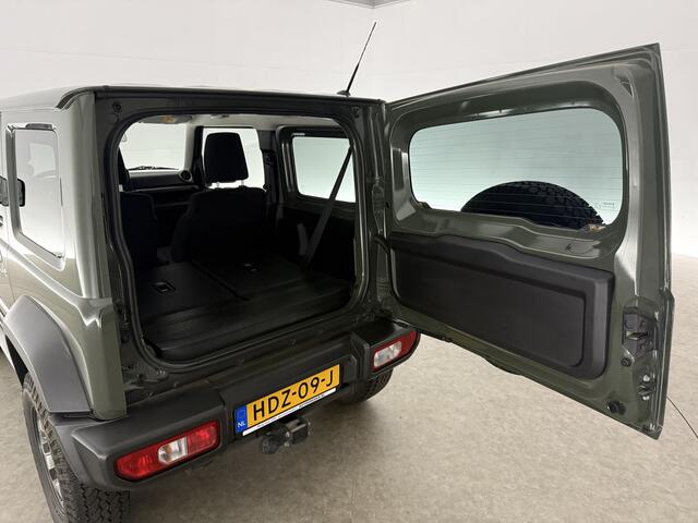 Suzuki JIMNY 1.5 Style 4x4 AWD 4 Persoons Bullbar Clima Cruise Navi 15"LMV Stoelverwarming