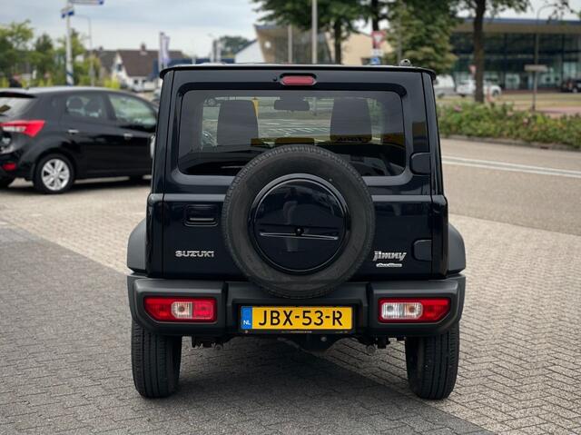 Suzuki JIMNY 1.5 STIJL