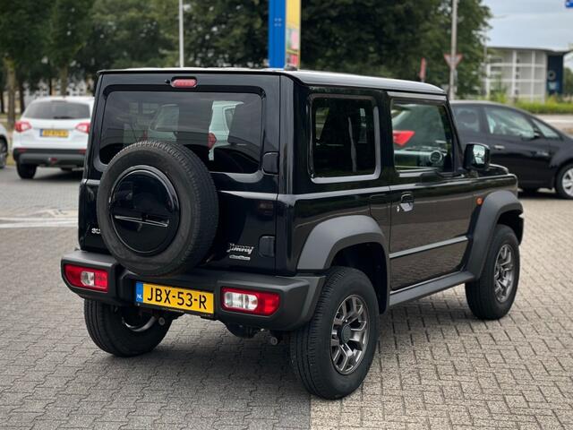 Suzuki JIMNY 1.5 STIJL
