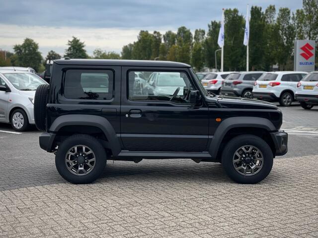 Suzuki JIMNY 1.5 STIJL