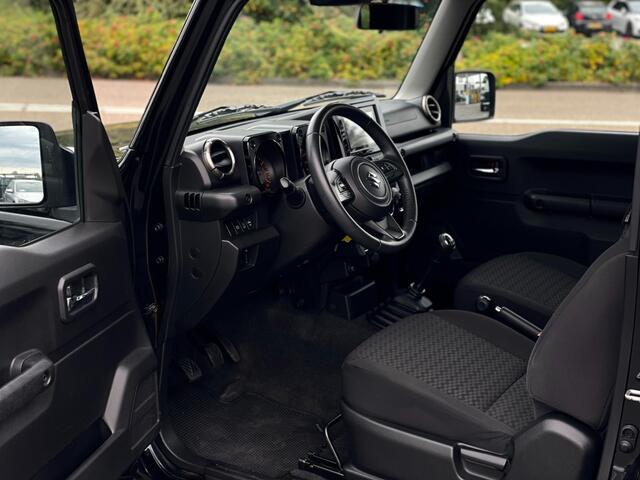Suzuki JIMNY 1.5 STIJL