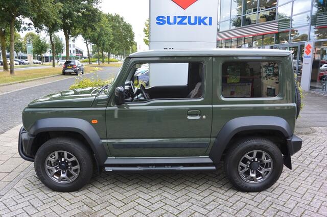 Suzuki JIMNY 1.5 Stijl AUTOMAAT AllGrip (4x4) vele extra's
