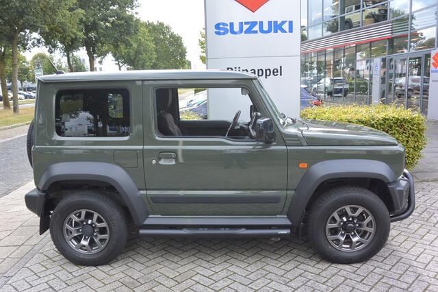 Suzuki JIMNY 1.5 Stijl AUTOMAAT AllGrip (4x4) vele extra's