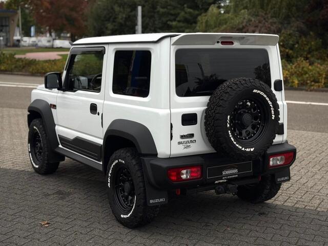 Suzuki JIMNY 1.5 SELECT AUTOMAAT UNIEK TREKHAAK