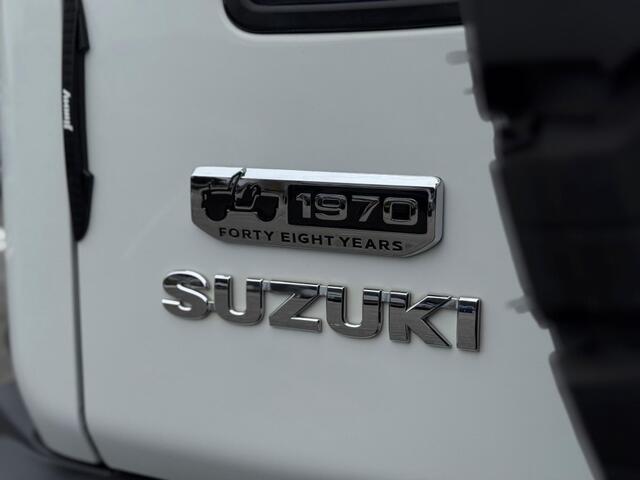 Suzuki JIMNY 1.5 SELECT AUTOMAAT UNIEK TREKHAAK