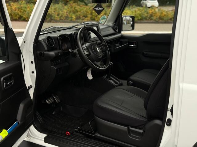 Suzuki JIMNY 1.5 SELECT AUTOMAAT UNIEK TREKHAAK