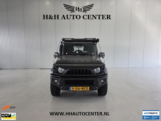 Suzuki JIMNY 1.5 Professional |4x4| Offroad| Dakdrager |