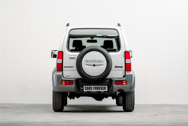 Suzuki JIMNY 1.3 JLX Dakota | LET OP: 12.873 KM | Nieuwstaat | Uniek |