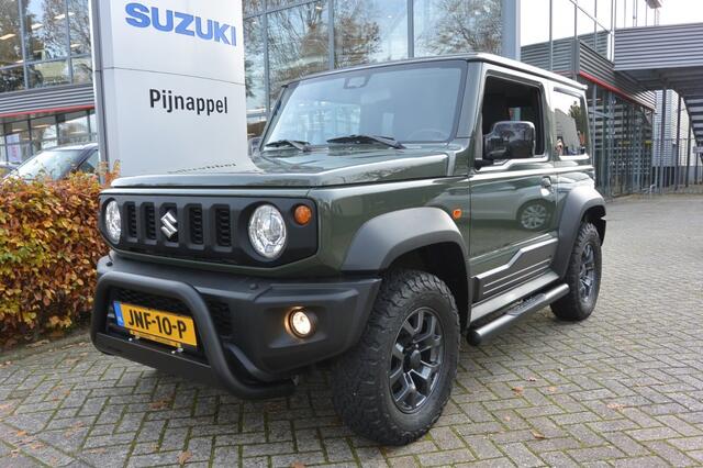 Suzuki JIMNY 1.5 Stijl AllGrip (4x4) AUTOMAAT Vele extra's