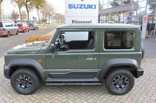 Suzuki JIMNY 1.5 Stijl AllGrip (4x4) AUTOMAAT Vele extra's