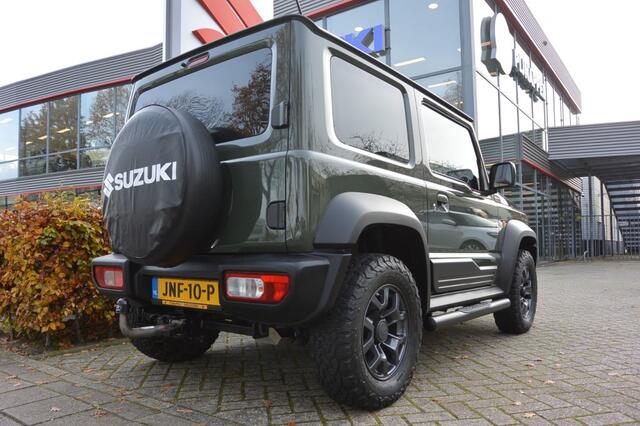 Suzuki JIMNY 1.5 Stijl AllGrip (4x4) AUTOMAAT Vele extra's