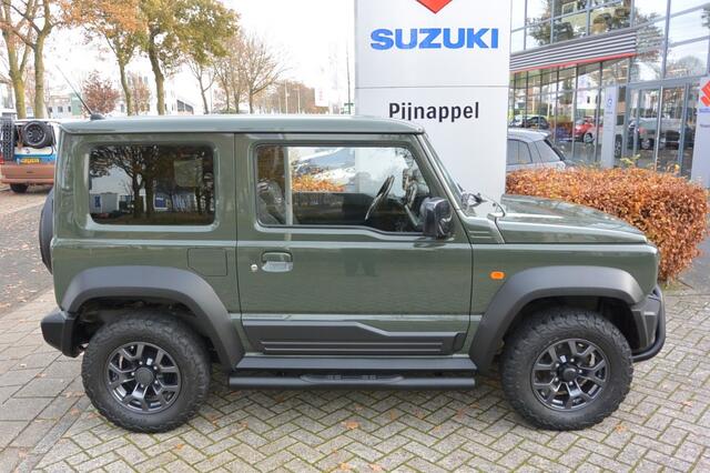 Suzuki JIMNY 1.5 Stijl AllGrip (4x4) AUTOMAAT Vele extra's