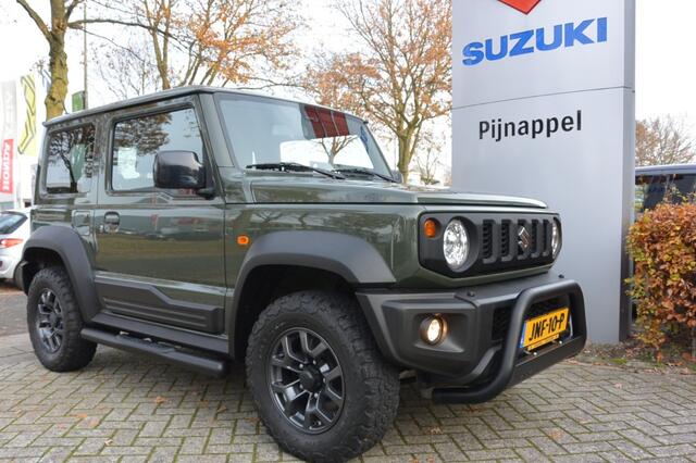 Suzuki JIMNY 1.5 Stijl AllGrip (4x4) AUTOMAAT Vele extra's