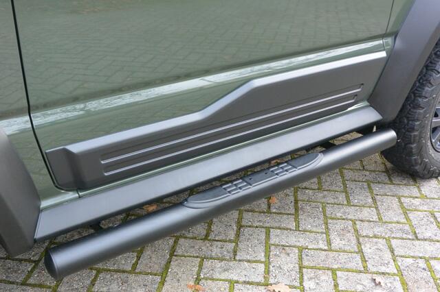 Suzuki JIMNY 1.5 Stijl AllGrip (4x4) AUTOMAAT Vele extra's