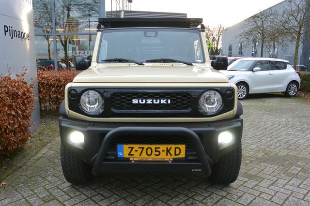 Suzuki JIMNY 1.5 Stijl AllGrip (4x4) Trekhaak/Leder/Vele extra's