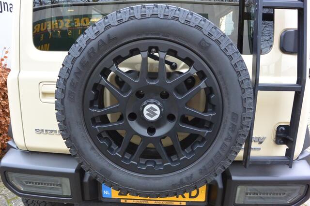 Suzuki JIMNY 1.5 Stijl AllGrip (4x4) Trekhaak/Leder/Vele extra's