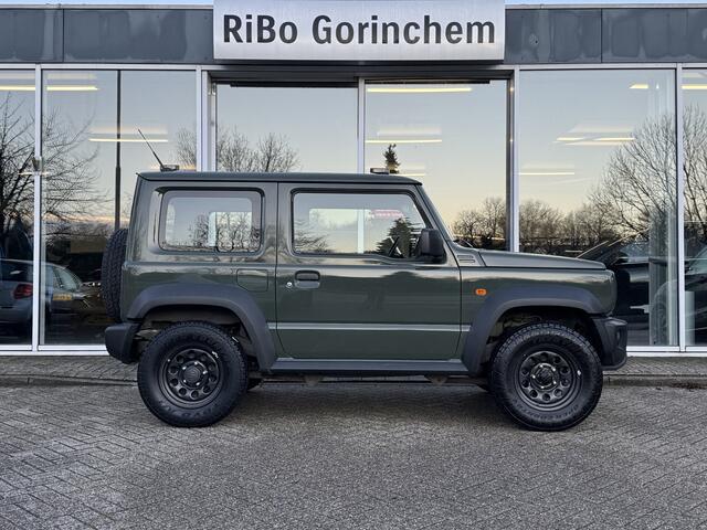 Suzuki JIMNY 1.5 Select * Trekhaak * Stoelverwarming * BTW Auto *