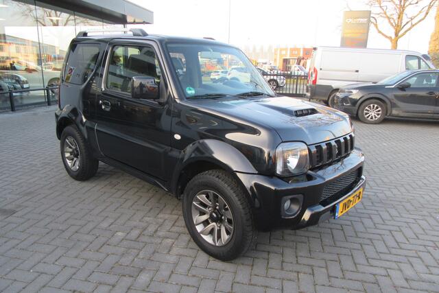 Suzuki JIMNY 1.3 Rhino 4x4, Airco, Leder, Stoelverw.