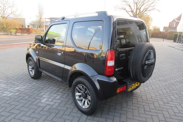 Suzuki JIMNY 1.3 Rhino 4x4, Airco, Leder, Stoelverw.