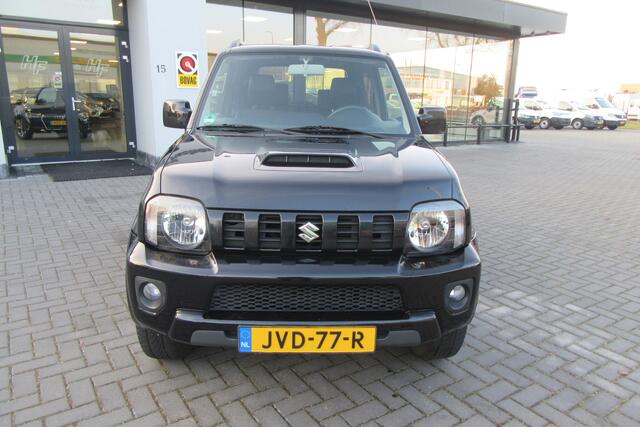 Suzuki JIMNY 1.3 Rhino 4x4, Airco, Leder, Stoelverw.