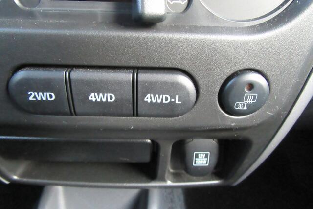 Suzuki JIMNY 1.3 Rhino 4x4, Airco, Leder, Stoelverw.