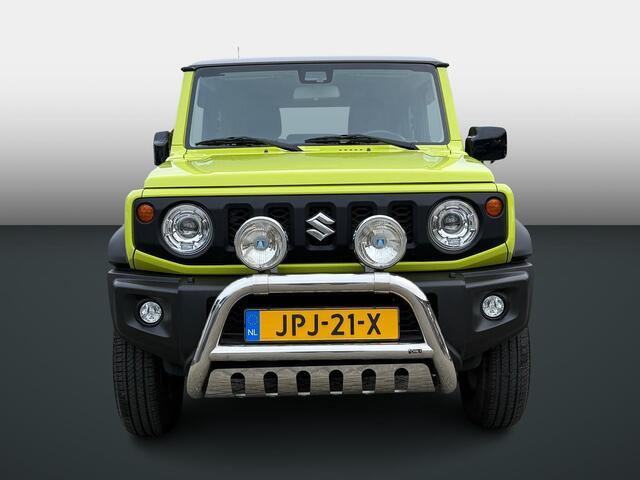 Suzuki JIMNY 1.5 Stijl | Automaat | 4 persoons | Trekhaak | Climate Control | Camera |Tot 10 JAAR GARANTIE!!