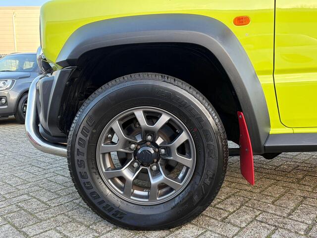 Suzuki JIMNY 1.5 Stijl | Automaat | 4 persoons | Trekhaak | Climate Control | Camera |Tot 10 JAAR GARANTIE!!