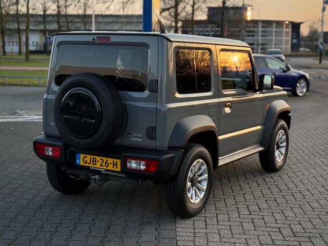 Suzuki JIMNY 1.5 SELECT 102 PK CRUISE TREKHAAK