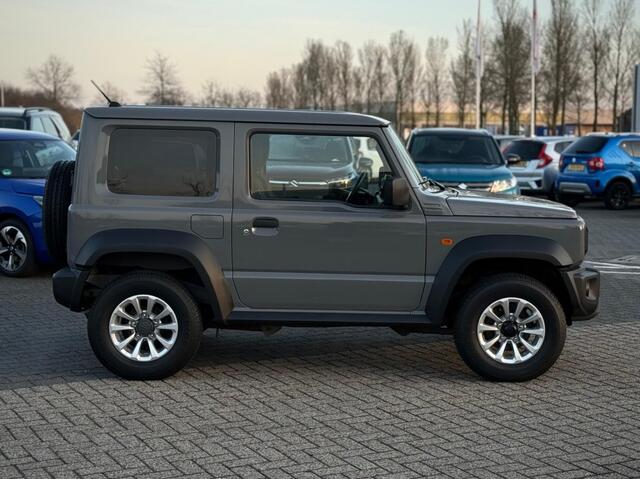 Suzuki JIMNY 1.5 SELECT 102 PK CRUISE TREKHAAK