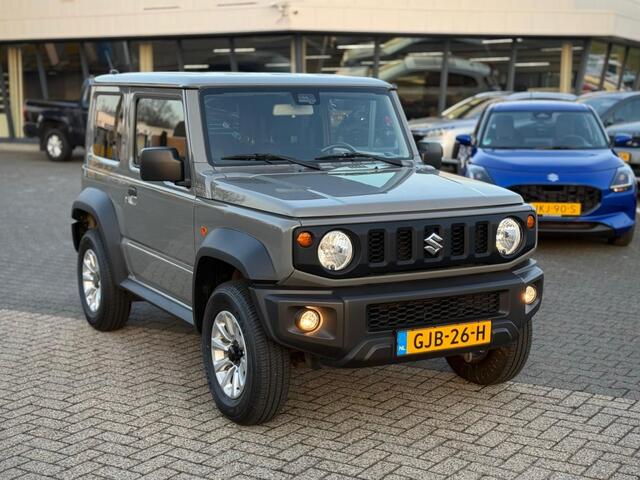 Suzuki JIMNY 1.5 SELECT 102 PK CRUISE TREKHAAK