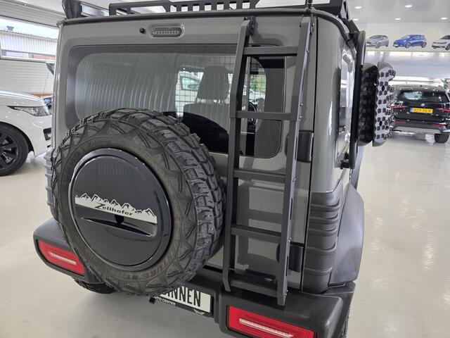 Suzuki JIMNY 1.5 Professional |4x4| Offroad| Dakdrager |
